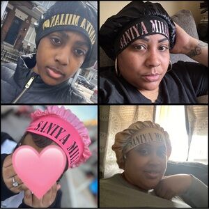 SANIYA MILIAN BONNETS